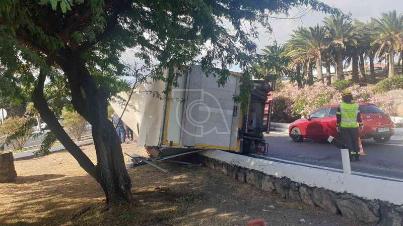 Imagen del siniestro / TA